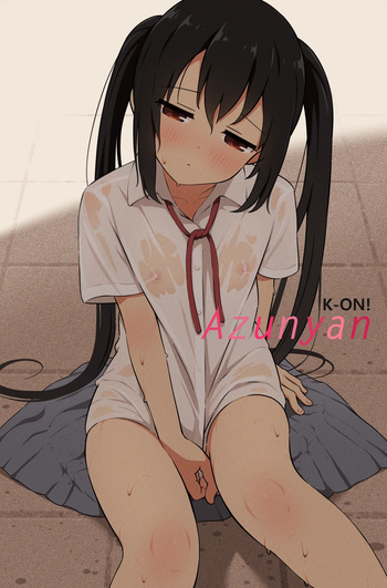Pixiv FANBOX rewards Pt. 1 cover