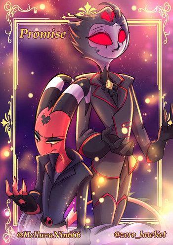 Promise cover