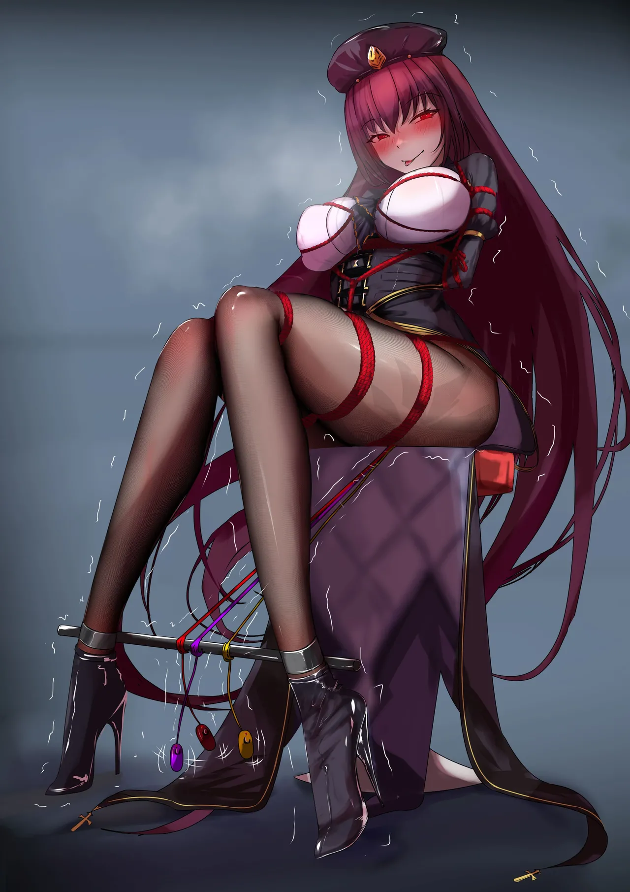 スカサハ page 2 full