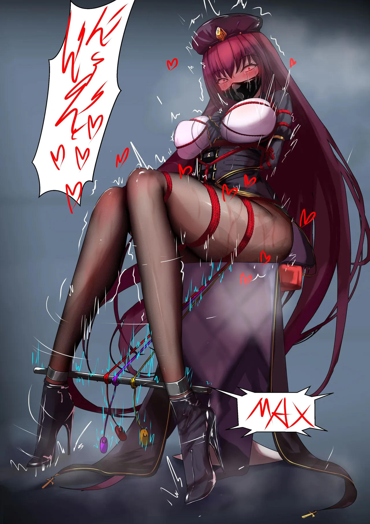 スカサハ page 5 full