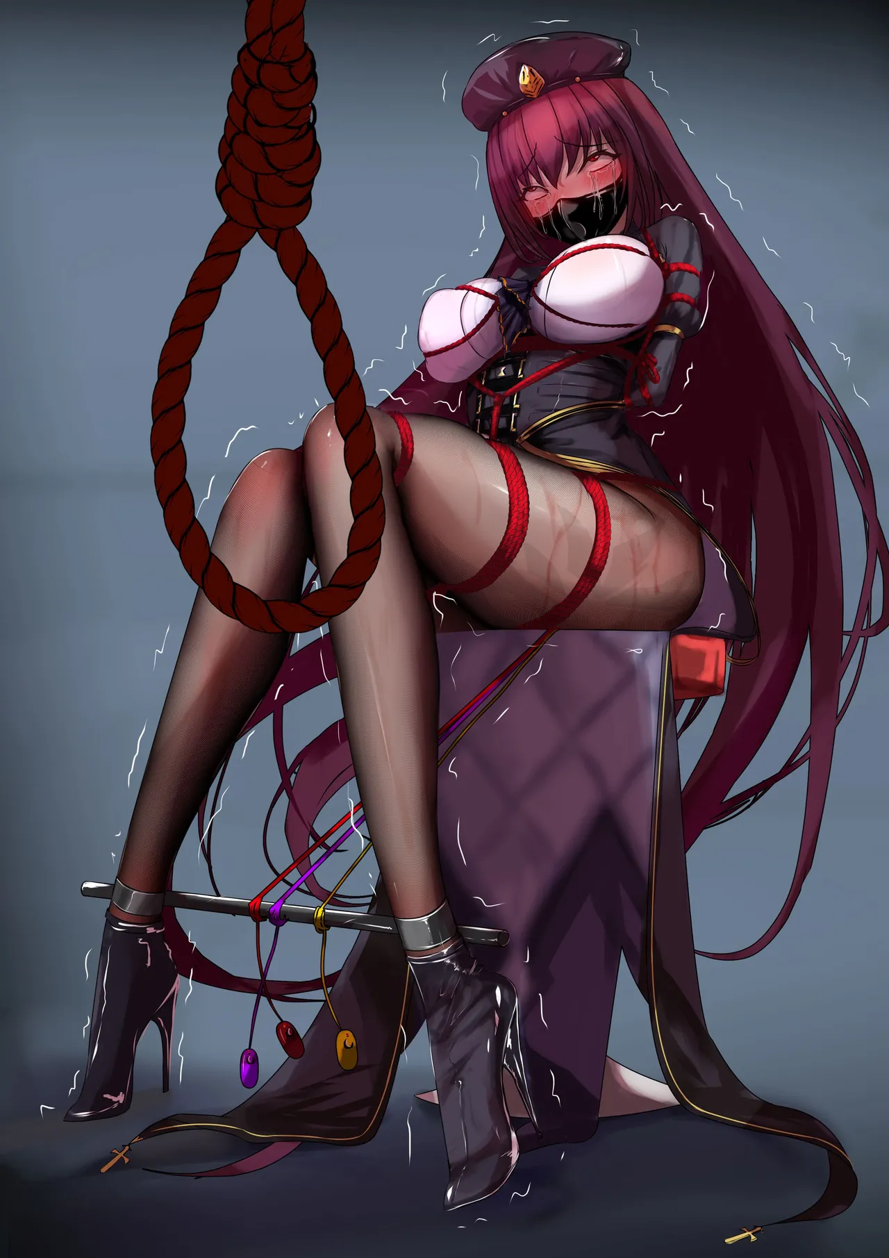 スカサハ page 7 full