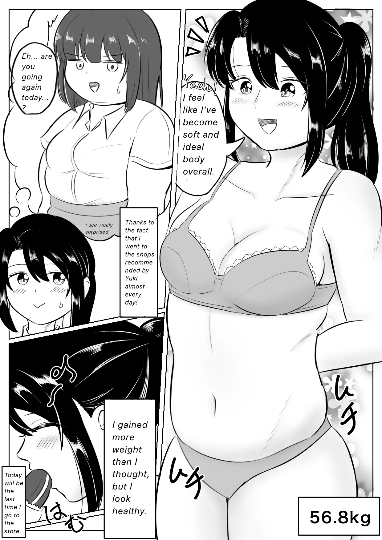 Longing for softness page 4 full