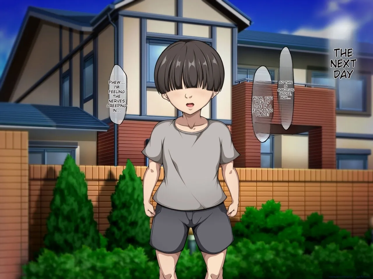 Doukyuusei no Hahaoya tachi ni Sai ￮ Jutsu o Kakete Mita! page 8 full