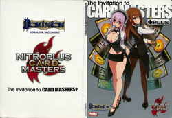 The Invitation to CardMasters +plus