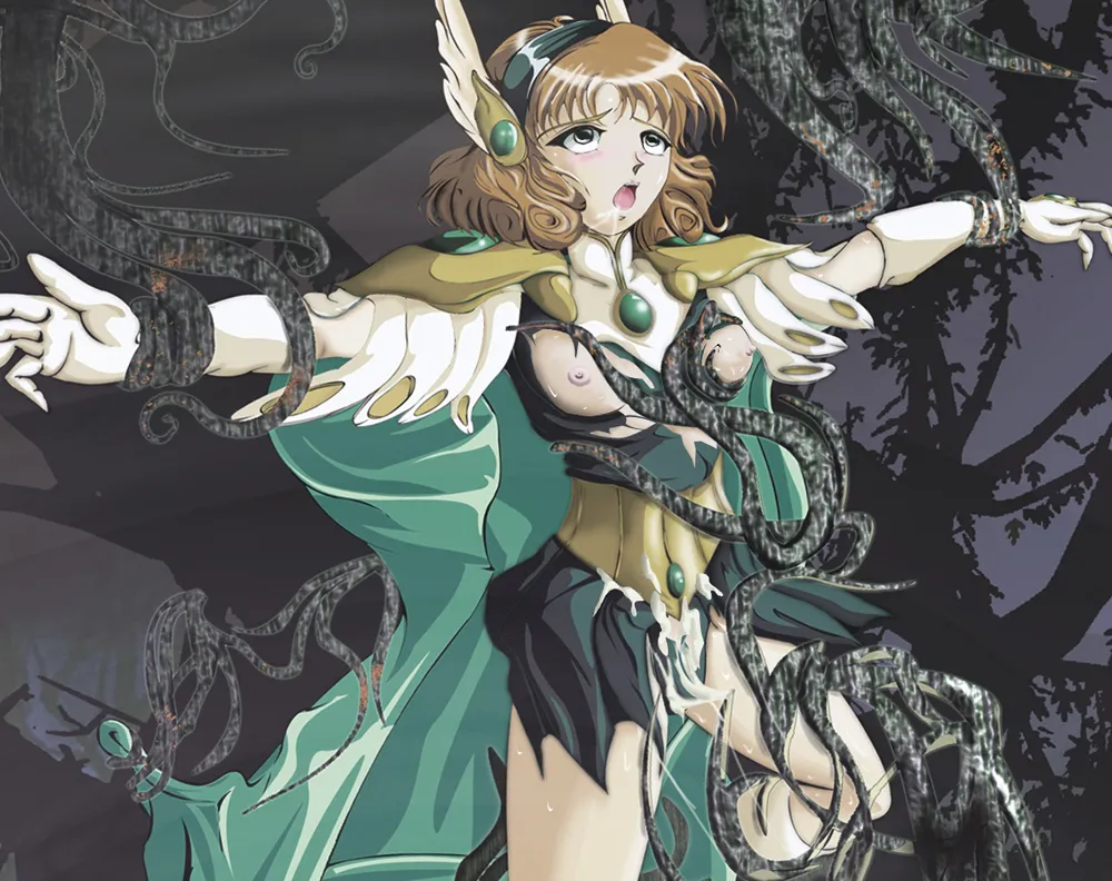 Boundary Shadow Side ー影の境界面ー page 2 full