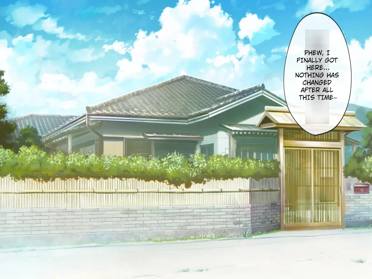 The Summer When My Secret Base Became A Sex Room page 6 full