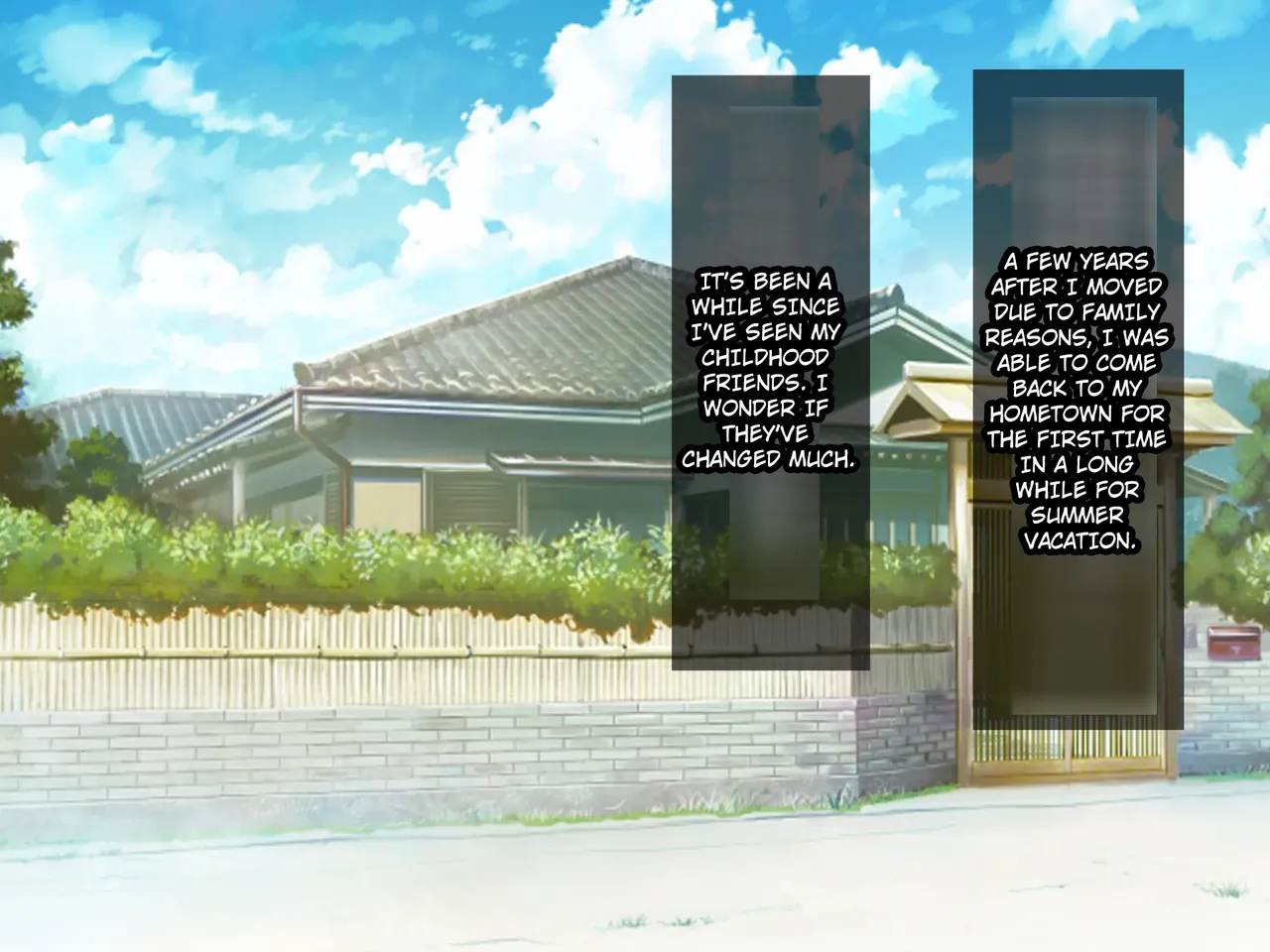 The Summer When My Secret Base Became A Sex Room page 7 full