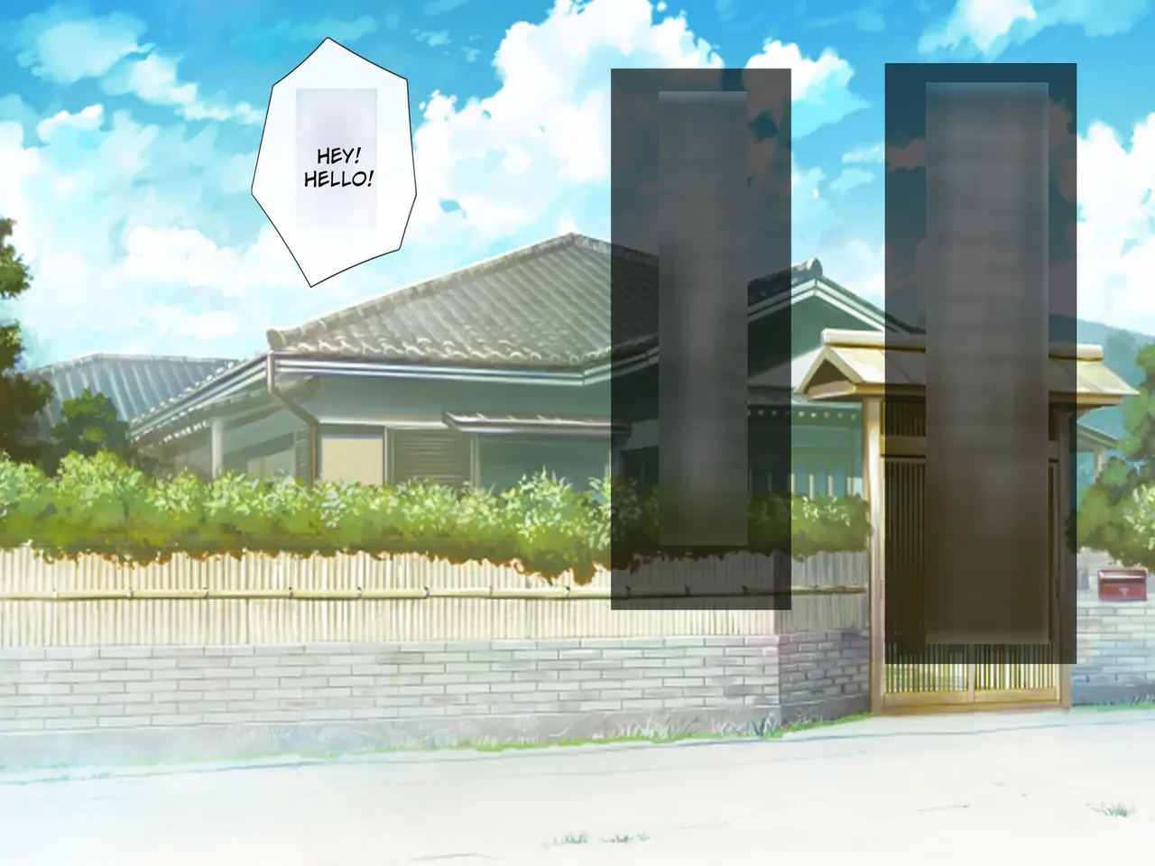 The Summer When My Secret Base Became A Sex Room page 8 full