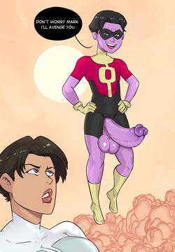 [JinAsault] Oliver (Invincible)