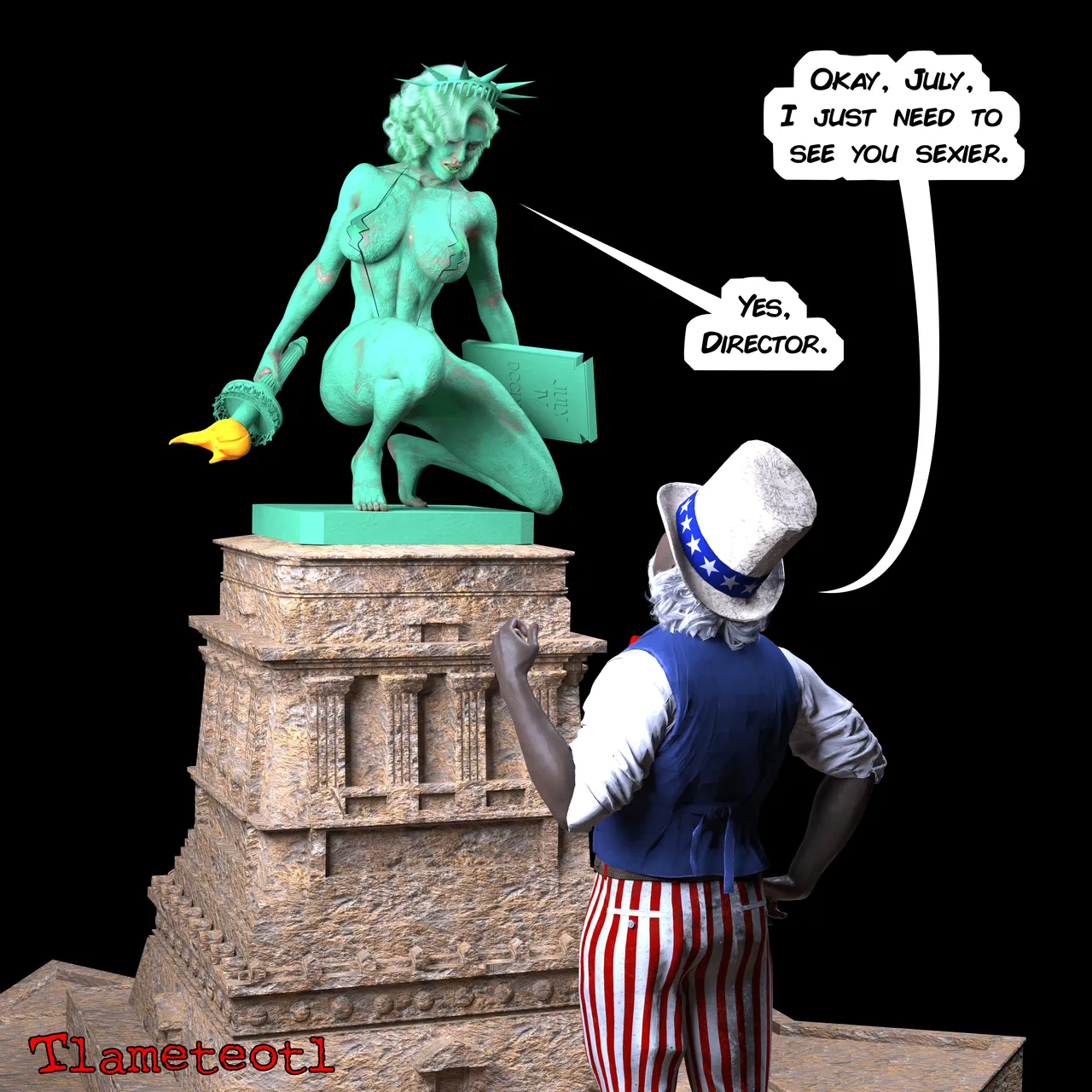 The Fuck of July page 2 full