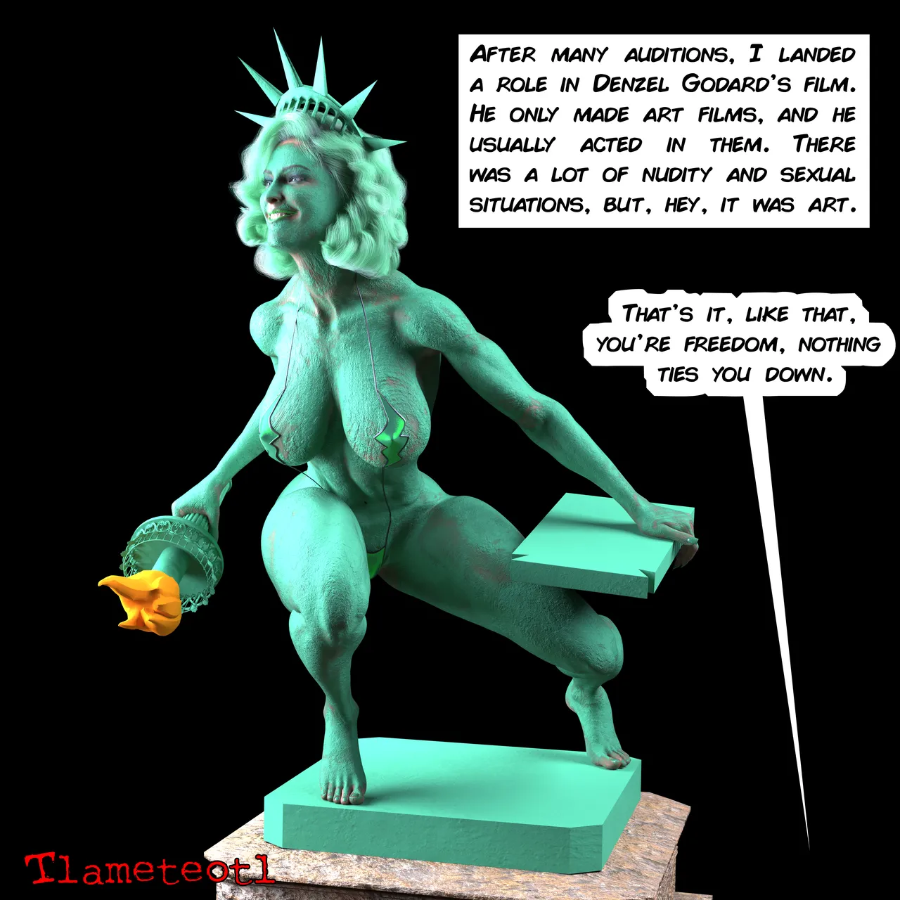 The Fuck of July page 3 full