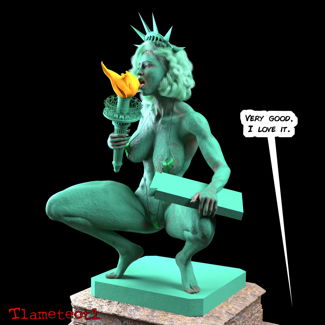 The Fuck of July page 4 full