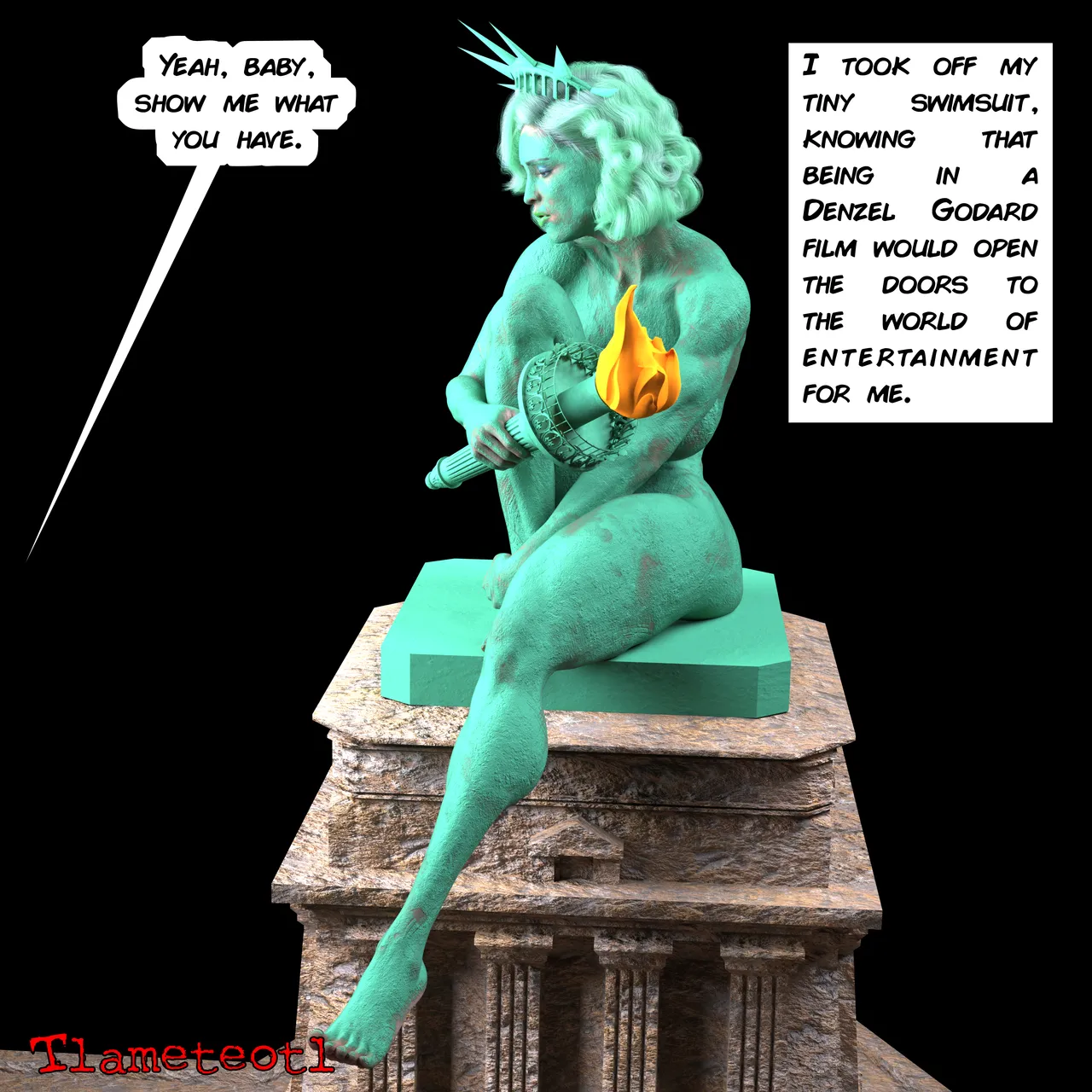 The Fuck of July page 6 full