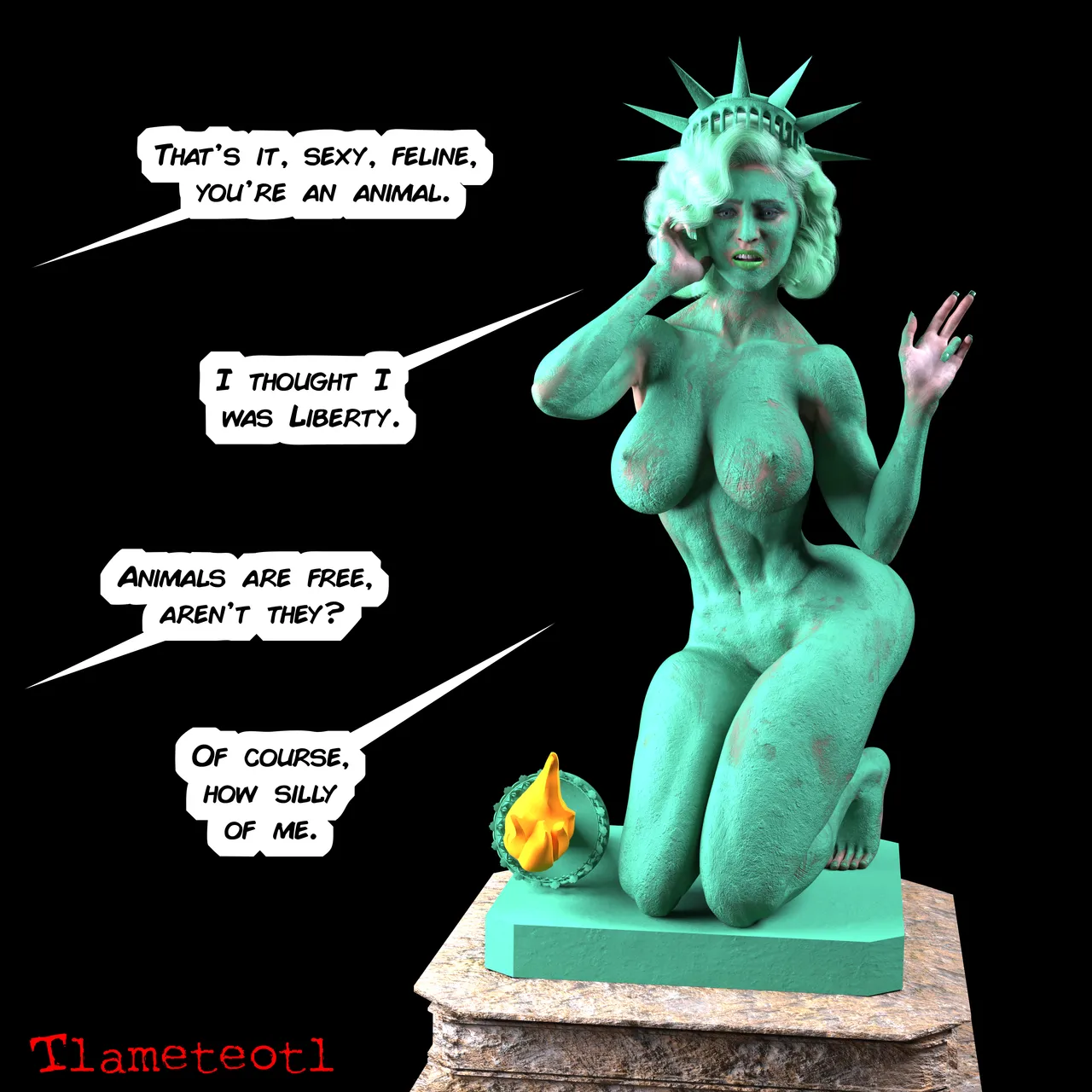 The Fuck of July page 7 full