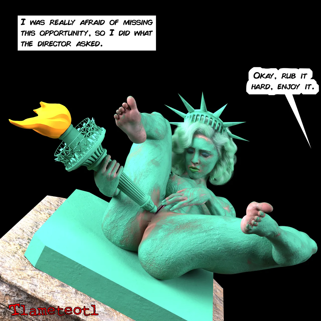 The Fuck of July page 9 full