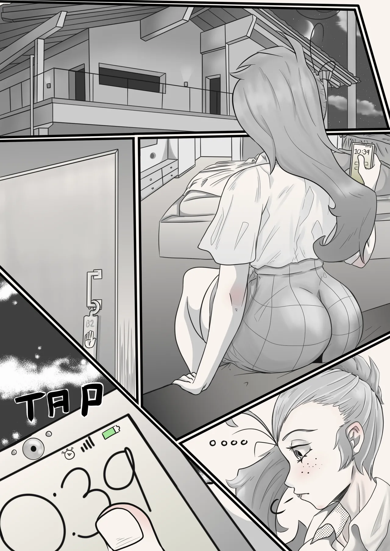 Complex of Deceptions page 2 full