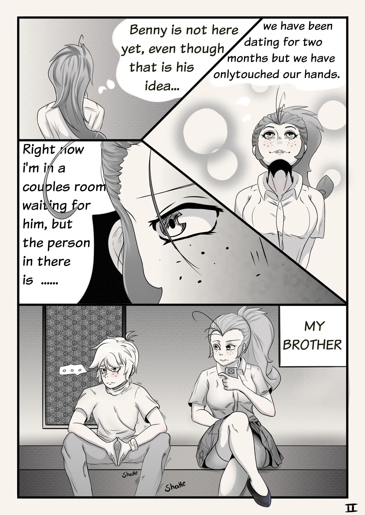 Complex of Deceptions page 3 full