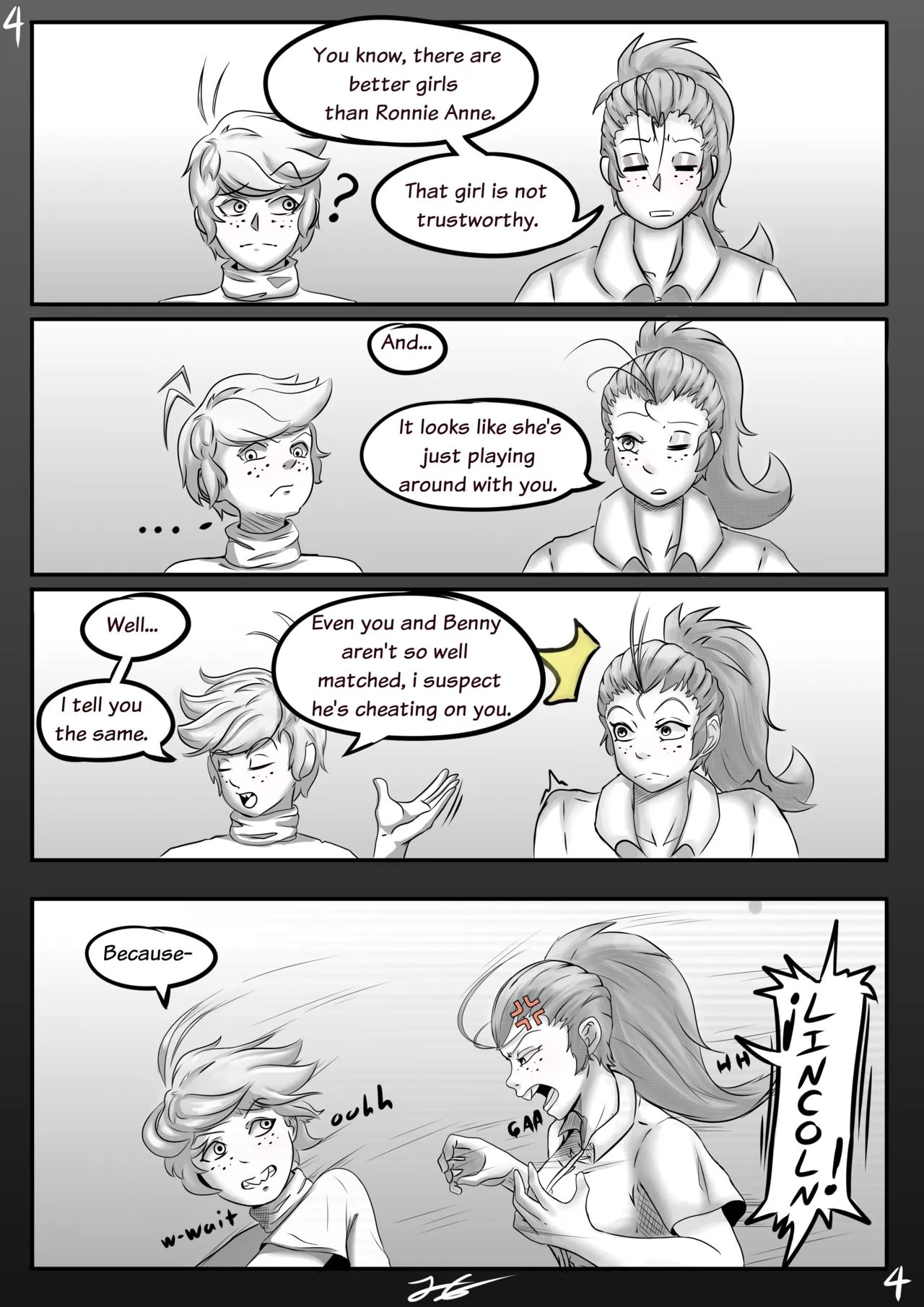 Complex of Deceptions page 5 full