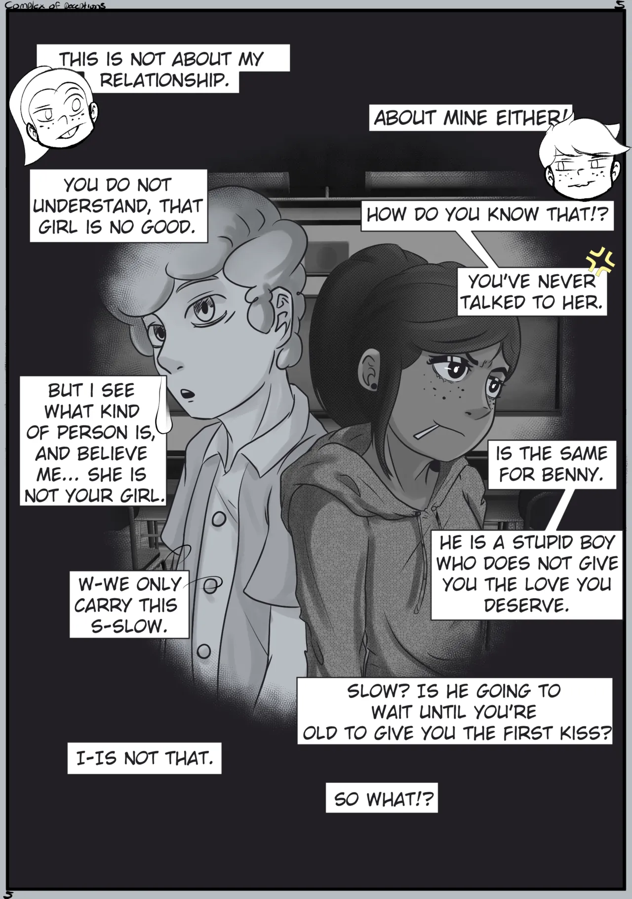 Complex of Deceptions page 6 full