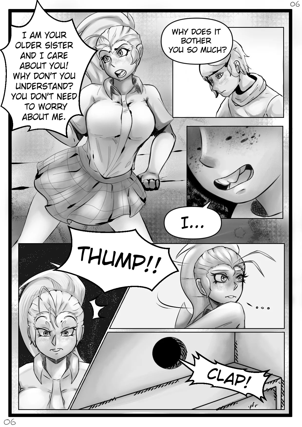 Complex of Deceptions page 7 full