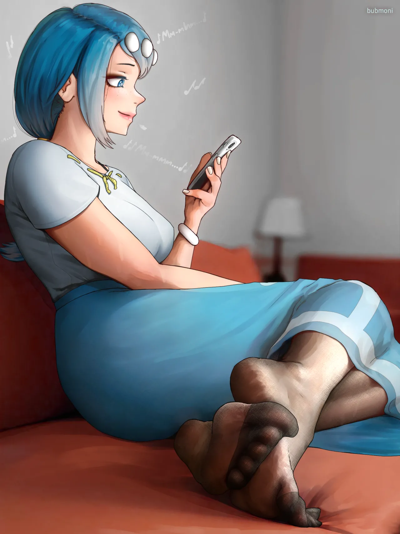 Bubmoni 2025 page 6 full