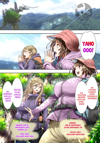 Yama Girl o Aokan Shichaimashita!! cover