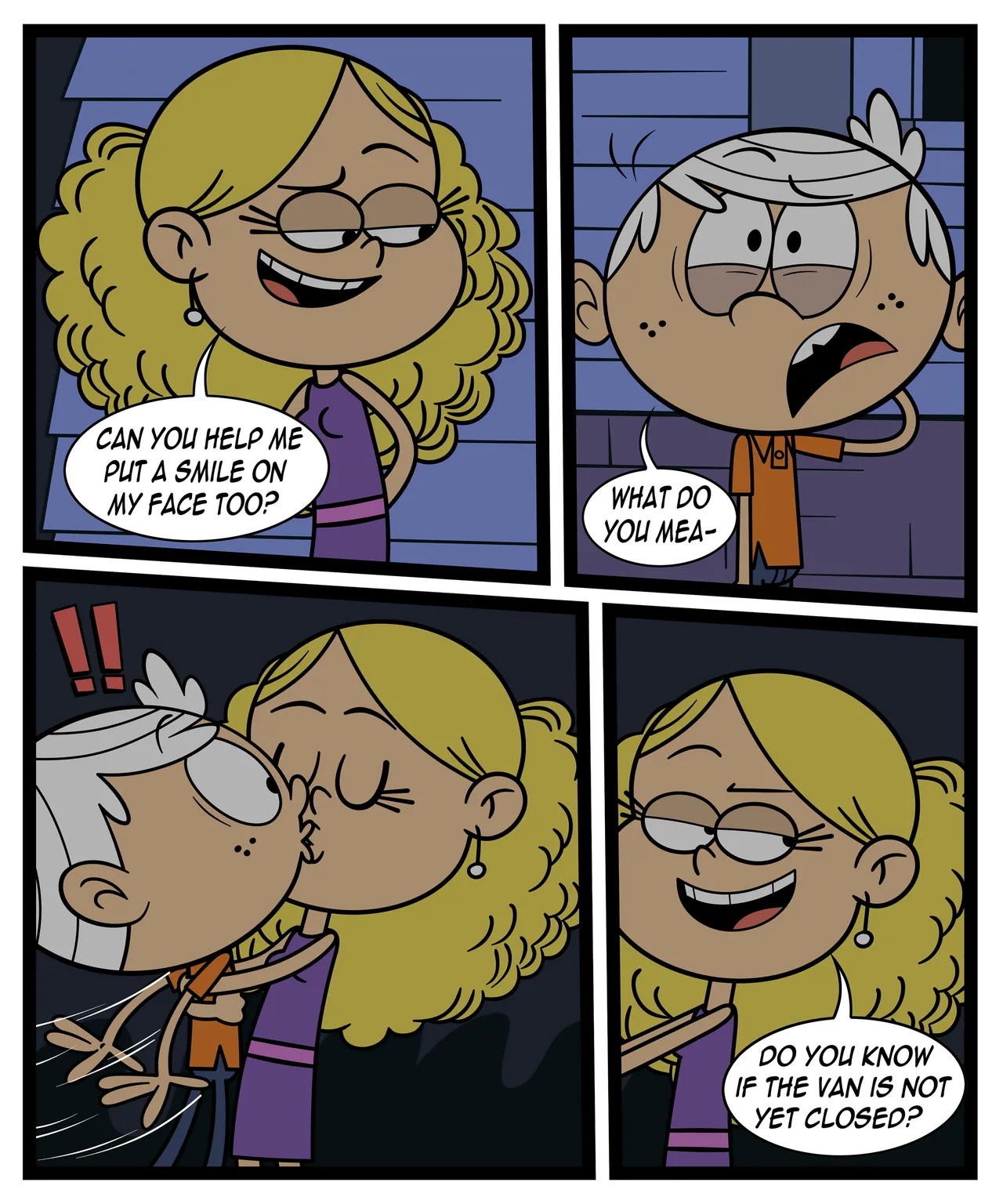 Lincoln x Whitney + Carol page 10 full