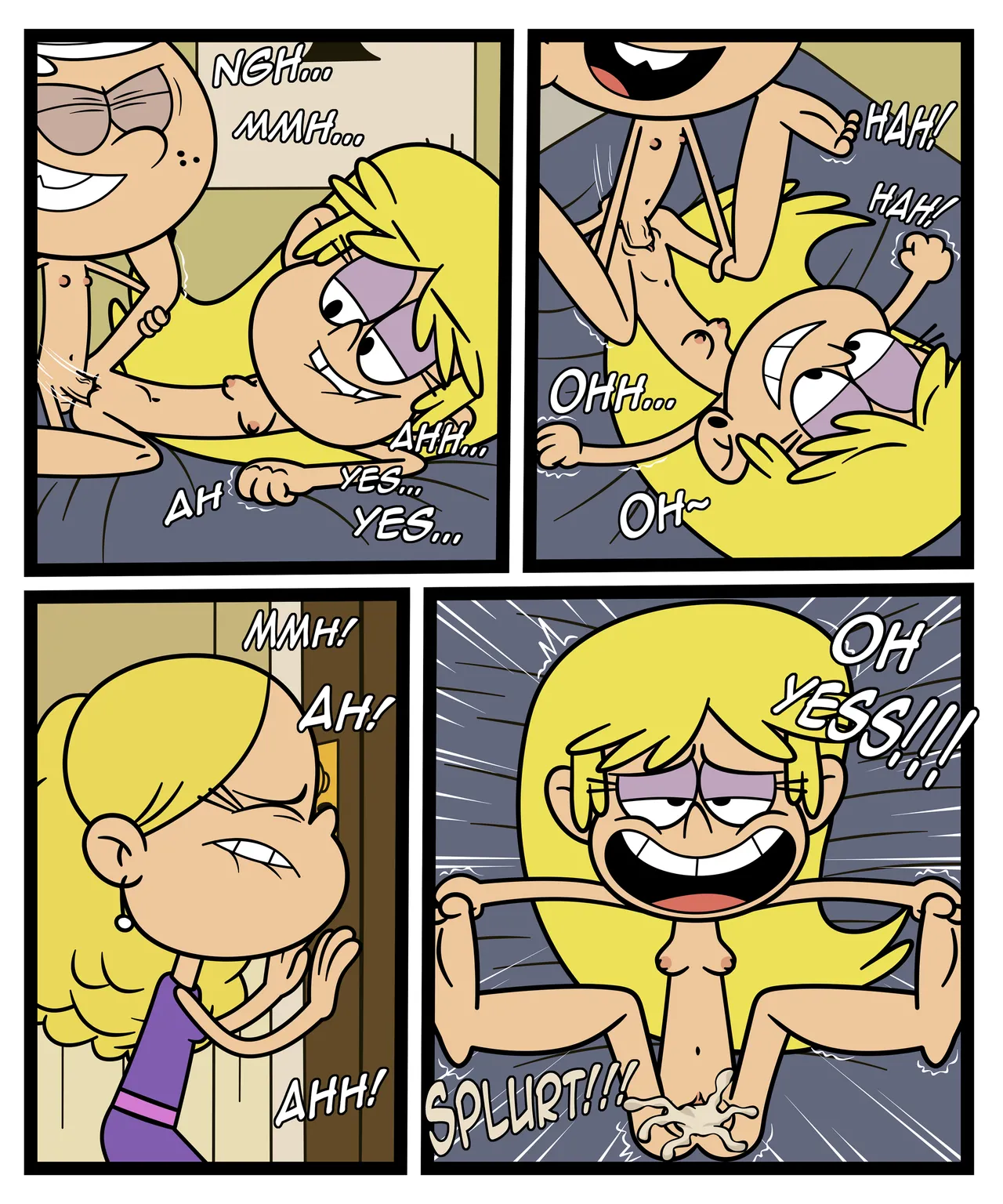 Lincoln x Whitney + Carol page 5 full