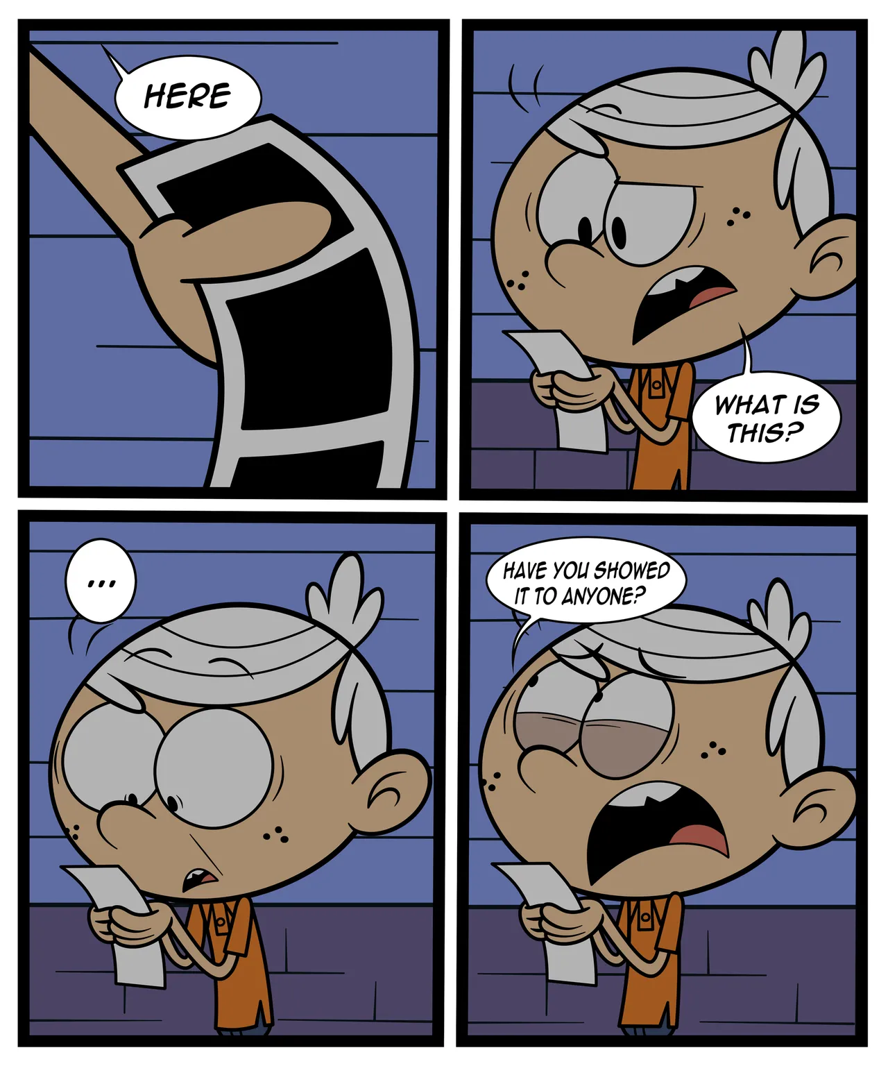 Lincoln x Whitney + Carol page 9 full