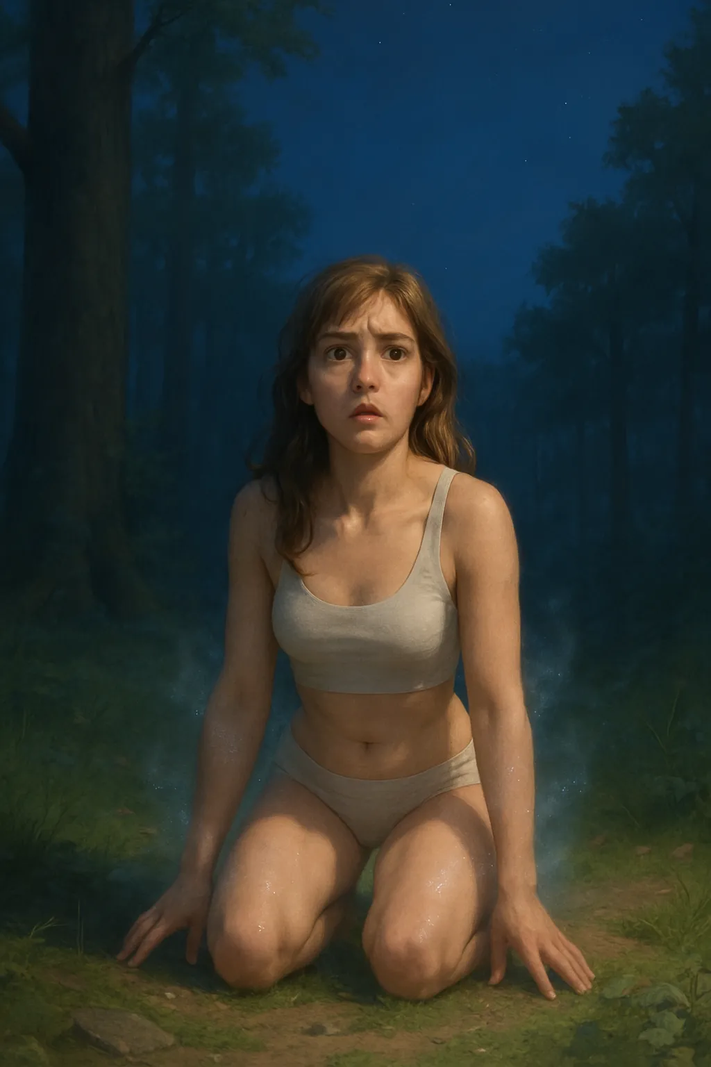 Accidental Pokémon page 4 full