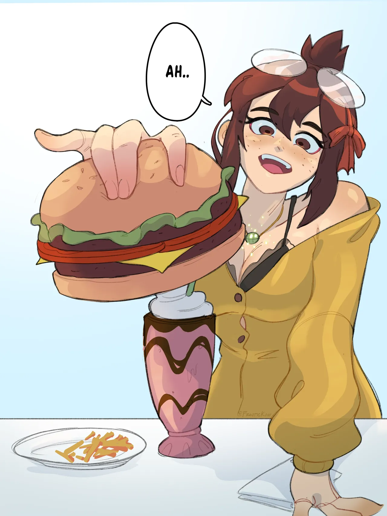 Date Night with the Handler page 4 full