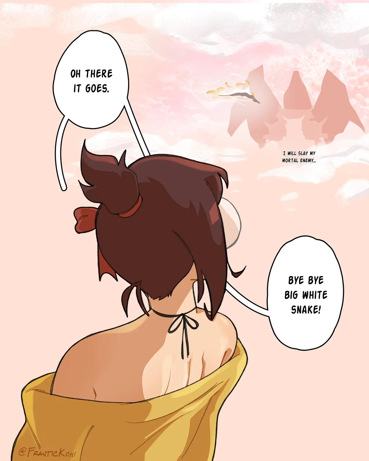 Date Night with the Handler page 6 full