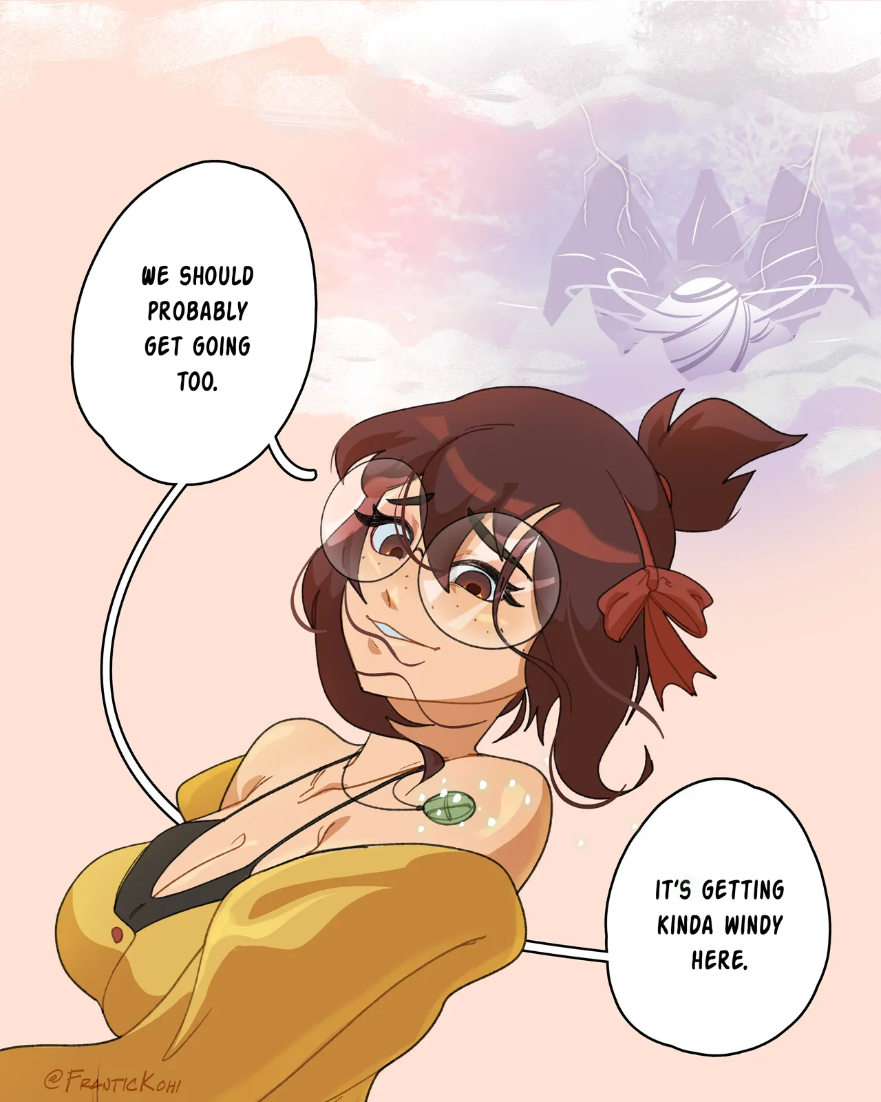 Date Night with the Handler page 7 full