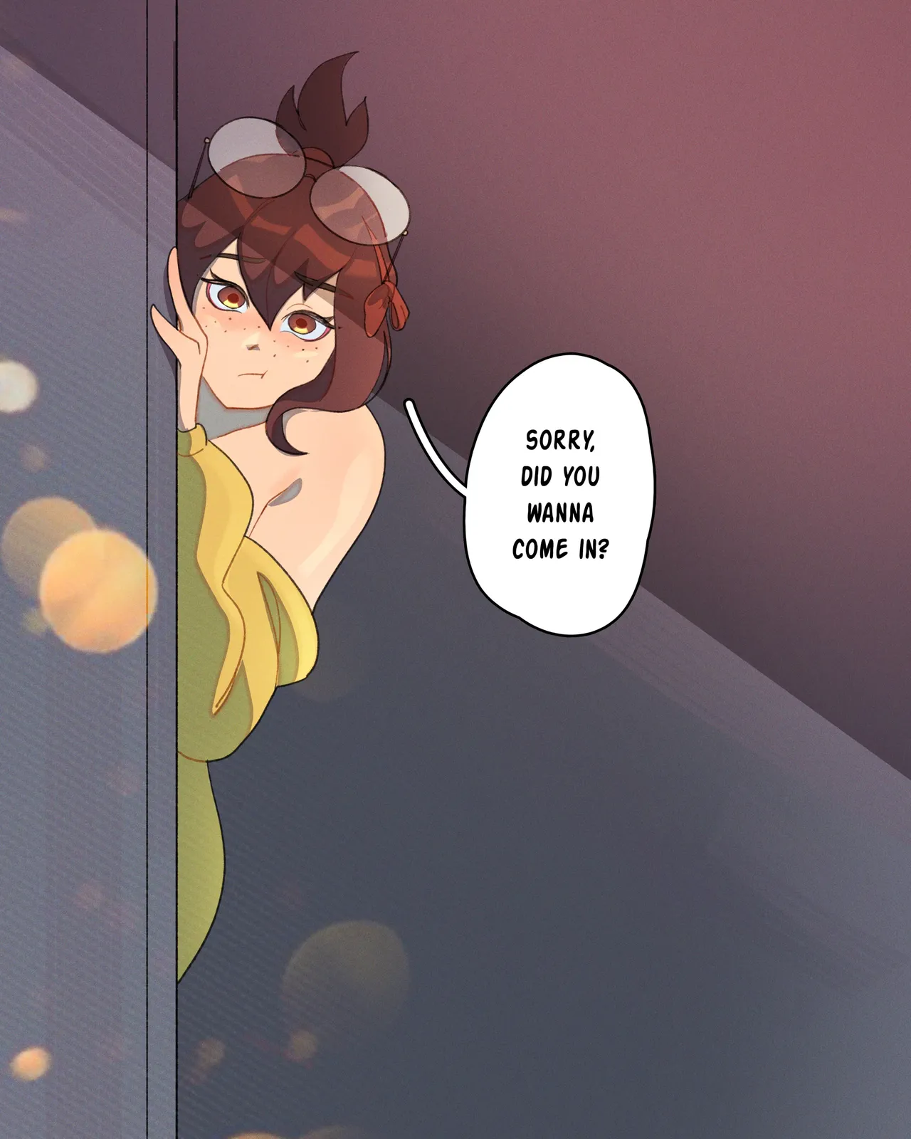 Date Night with the Handler page 9 full