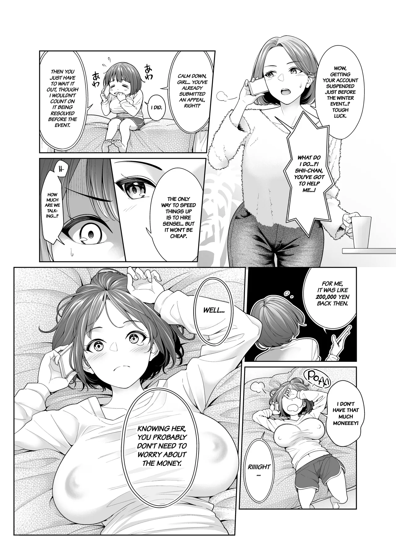 LESFES CO Incident: Suspended Account page 3 full