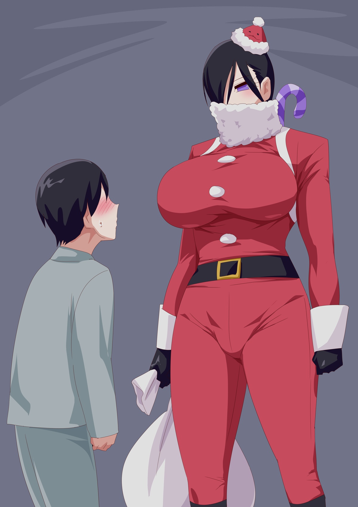 サンタ裁判長 page 8 full