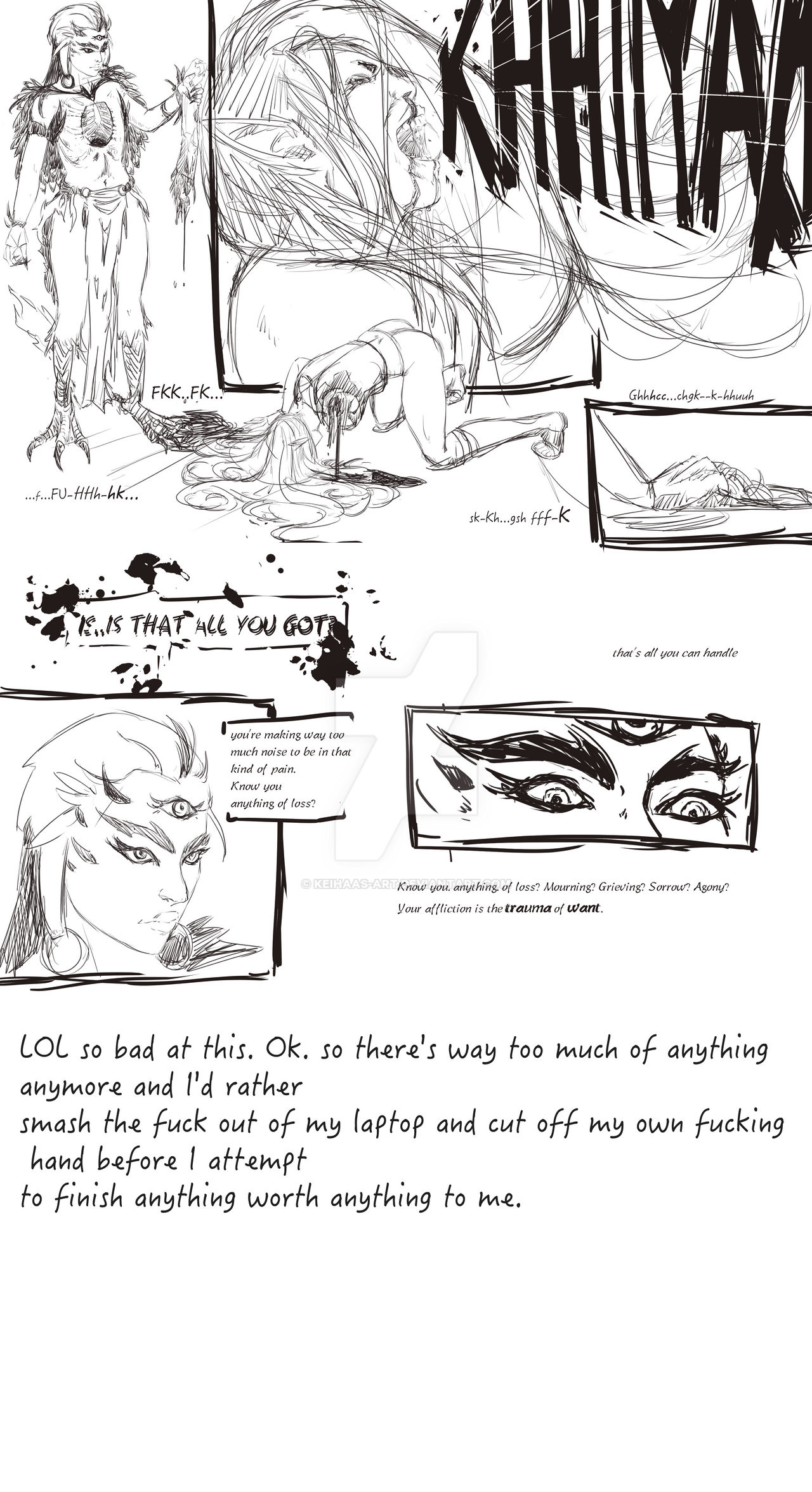 Artist - Keihaas-Art page 9 full