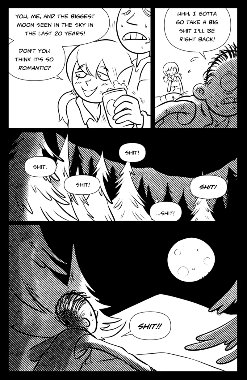 Night of the Wolf page 3 full