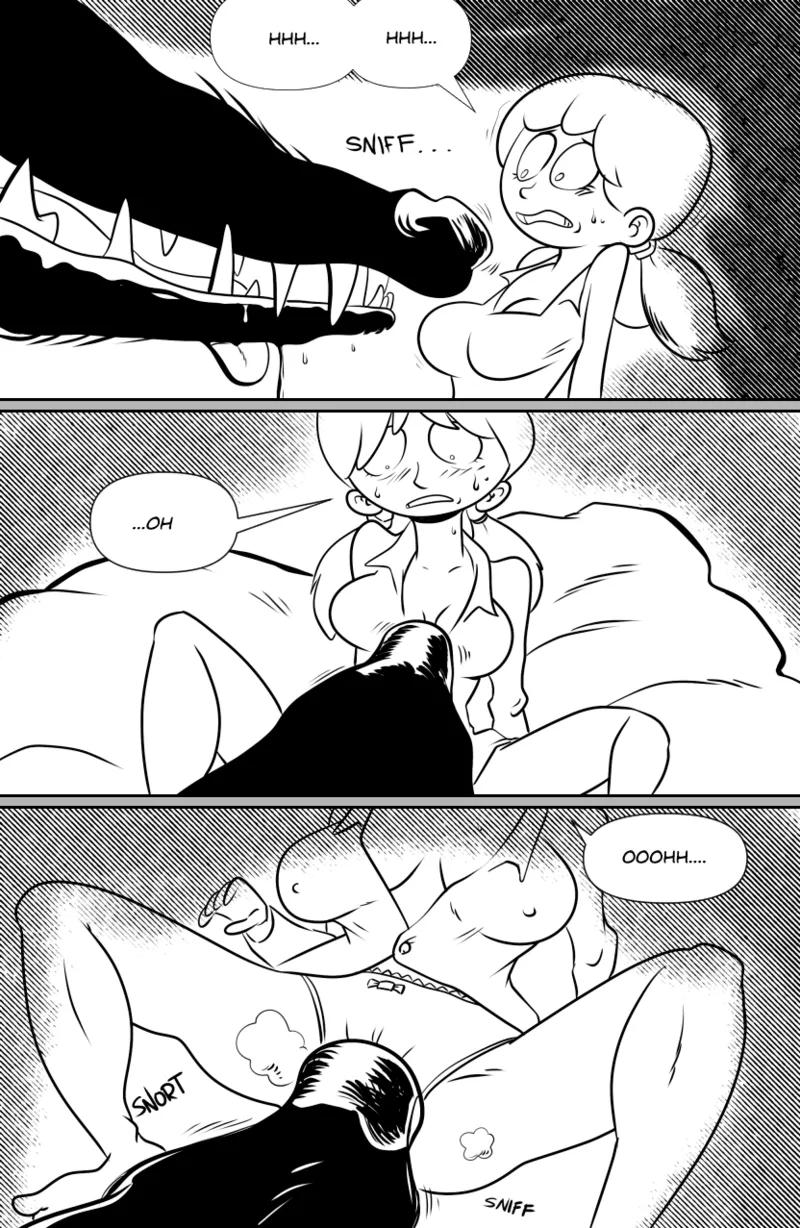 Night of the Wolf page 7 full