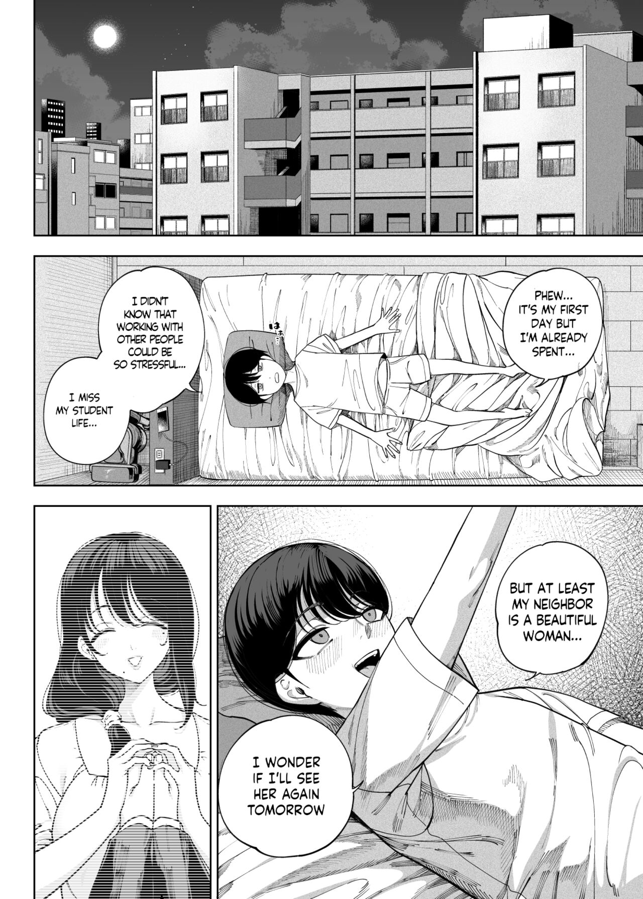 My Neighbors are Succubus Mother and Daughter page 7 full