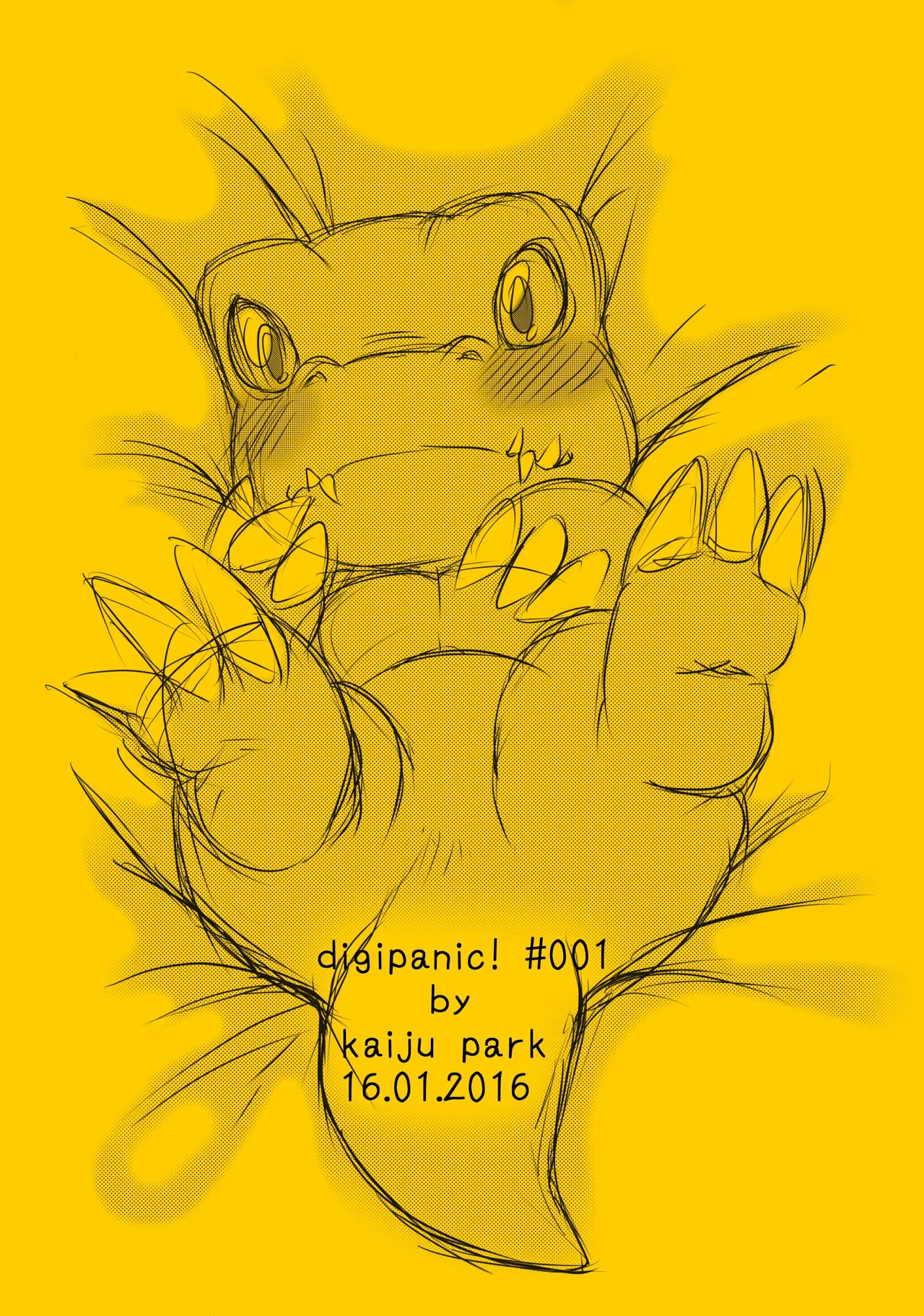 Digi-Panic! 1 page 10 full