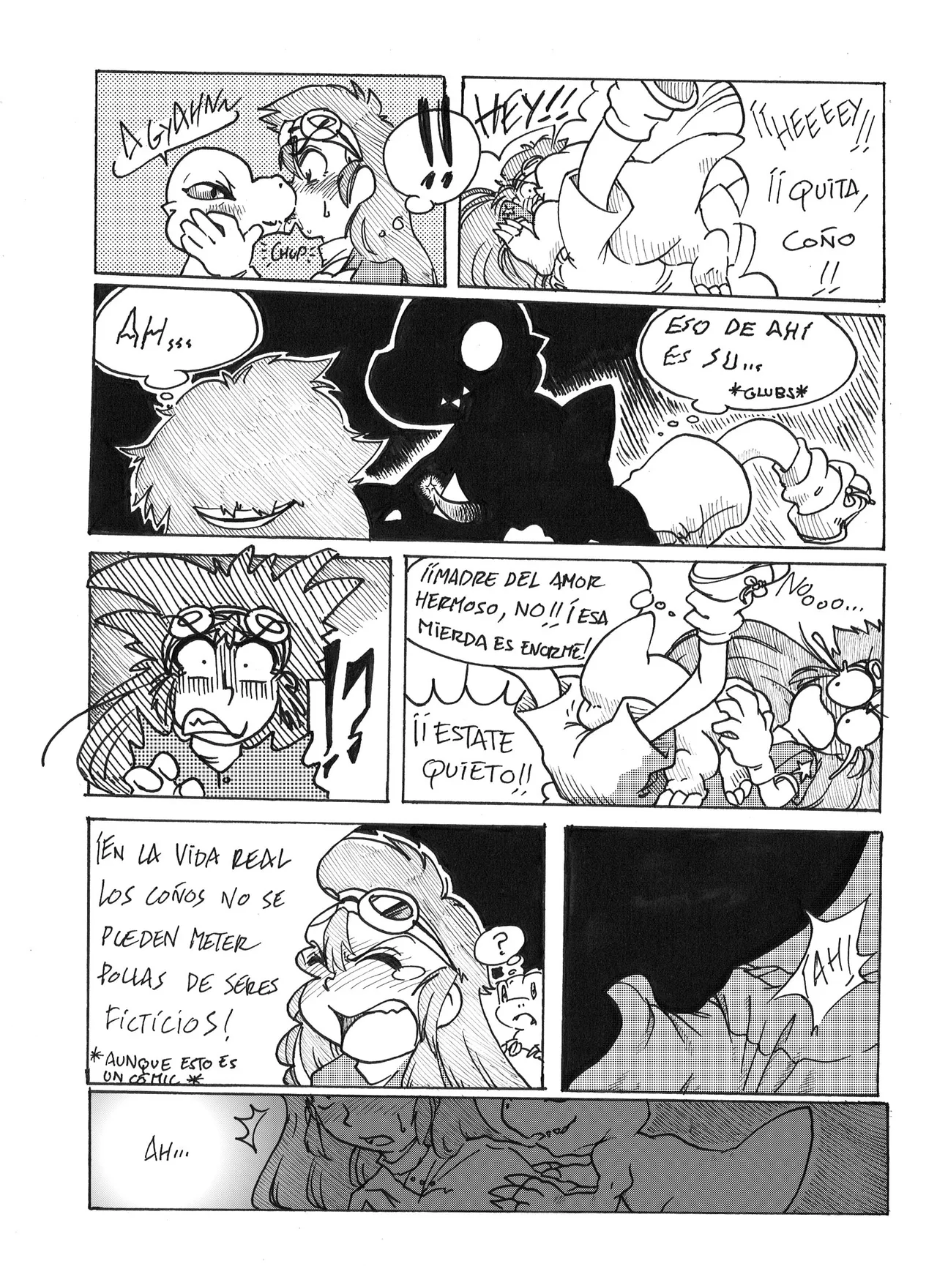 Digi-Panic! 1 page 5 full