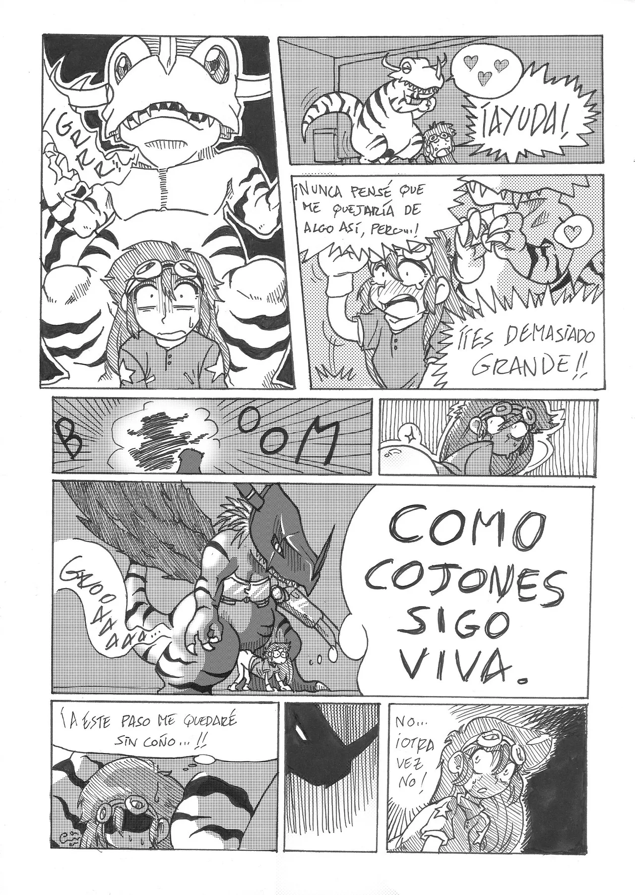 Digi-Panic! 1 page 7 full