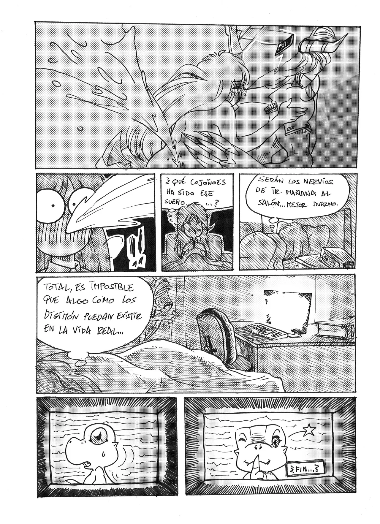 Digi-Panic! 1 page 9 full