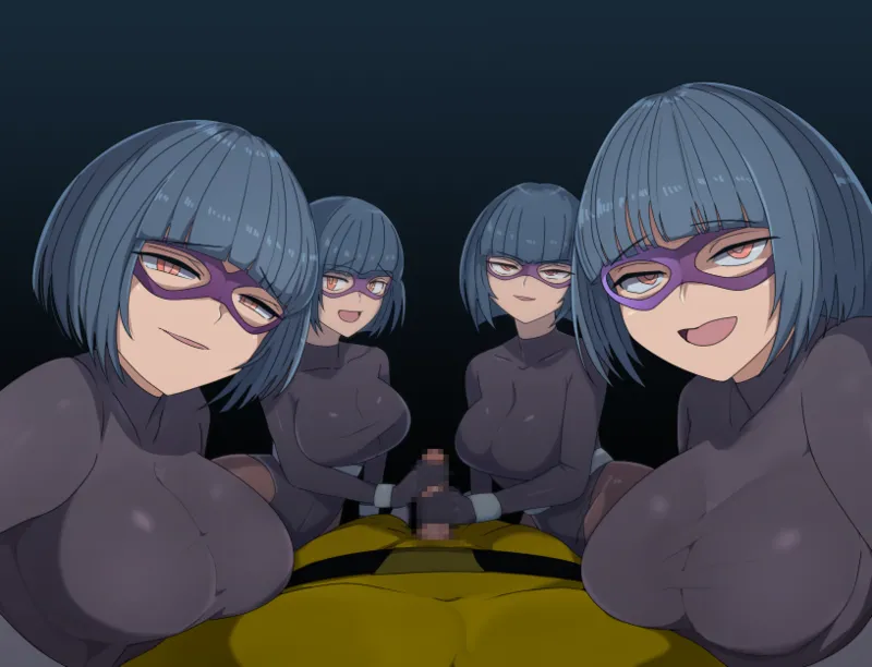 悪の女幹部クエスト0 ～ヒーローが女幹部に勝てない理由～ page 10 full