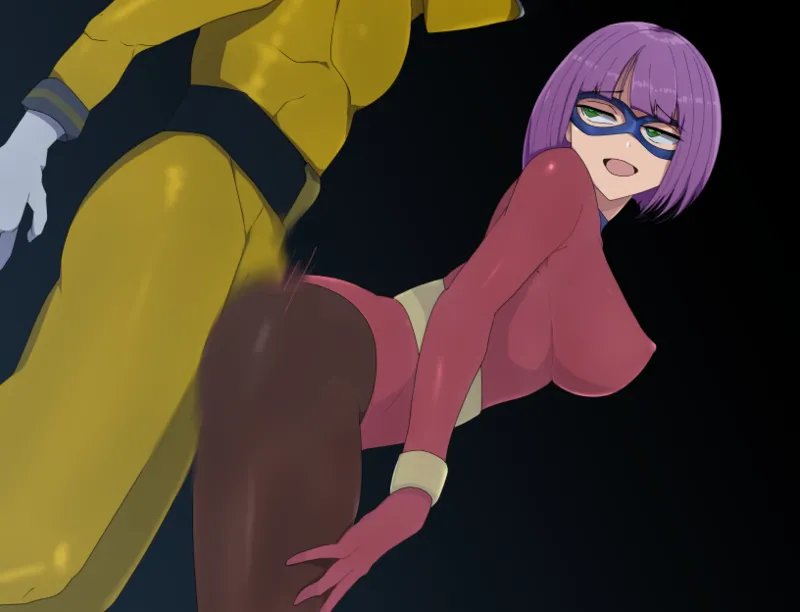 悪の女幹部クエスト0 ～ヒーローが女幹部に勝てない理由～ page 6 full