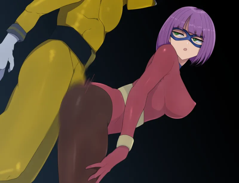 悪の女幹部クエスト0 ～ヒーローが女幹部に勝てない理由～ page 7 full