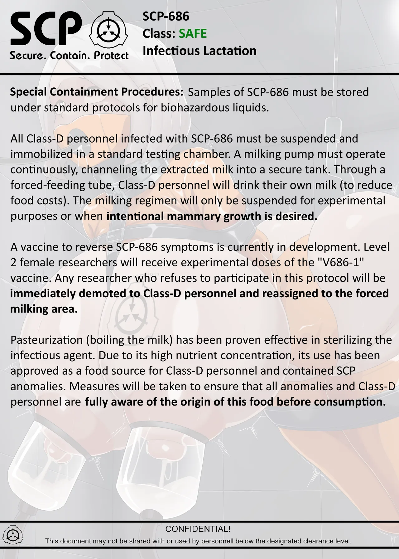 SCP-686 Infectious Lactation page 10 full