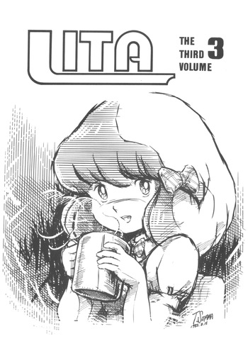 LITA VOL. 3 cover