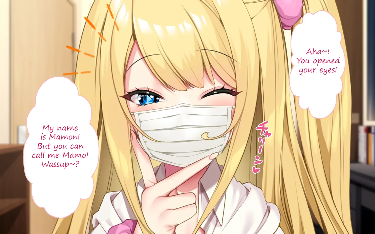 Livestreaming with a greedy schoolgirl devil!! page 7 full